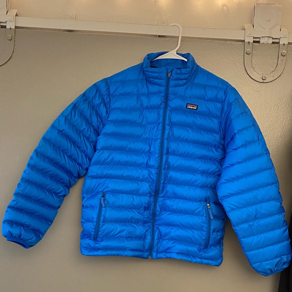 Boy’s Down Sweater